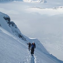 Foto: Magnus Forssel. &Aring;kare: Christopher Adermark och Erik Widmark.
