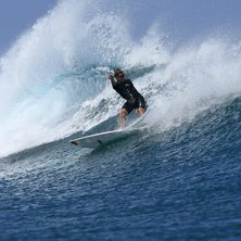 Cutback
Br&auml;da/Tom Curren/BlackBeauty 6&acute;4--18&acute;3. Foto: Reilly Cooney. &Aring;kare: Tobias Wattman Lundstig.