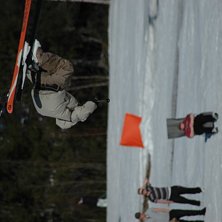 lincon p&aring; Nordic Slopestyle Championship. Foto: Rasmus Ekman. &Aring;kare: Johan Eriksson.