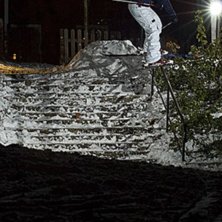 Session med Erik och Megner, Erik k&ouml;r v&auml;ldigt cl. Foto: Niklas Sundin. &Aring;kare: Erik Signarsson.