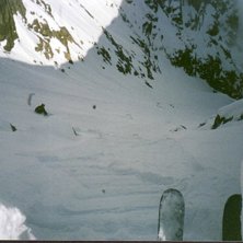 Spetsarna i fallinjen..!. Foto: Sara Widell. &Aring;kare: Sara Widell &aring; Olle Pelo.