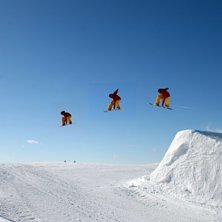 Svarta linjen Br&auml;cke. Foto: Anna Lov&eacute;us. &Aring;kare: Ok&auml;nd.