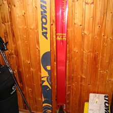 Atomic Sugar Daddy, sk&ouml;na som bara den.. Foto: Rikard Lager.