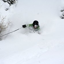 N&auml;rmast bottenl&ouml;st. Foto: Johan Larson. &Aring;kare: Viktor H&auml;ggander.