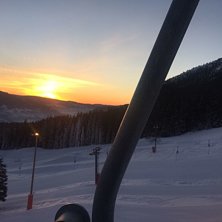 Ikke verst i dag heller
-1 p&aring; toppen og -13 i bun.