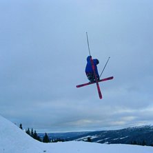 Mutegrab. Foto: kameran. &Aring;kare: Mikael &amp;quot;Gillis&amp;quot; Ekstr&ouml;m.