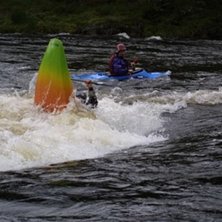 NIce cartwheel.. Foto: Jonny Laidlaw. &Aring;kare: ??.