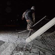 Foto: Dennis Ylikangas. &Aring;kare: Marcus Gardefjord.