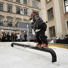 Winter Show i Kungstr&auml;dg&aring;rden 2014.. Foto: Hedda Berander.