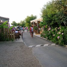 Sk&ouml;naste Campingen jag sett och varit p&aring;. Foto: Simon Palmgren.
