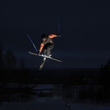 Session @ Valberget. Foto: Jag, Alexander Lindquist. &Aring;kare: Joel Dehnisch.