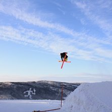 Foto: Magne Nordlien. &Aring;kare: Ukjent.