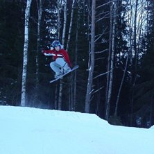 Foto: magnus fr&ouml;berg (pappa). &Aring;kare: emil fr&ouml;berg (jag).