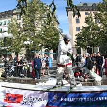 Foto: .. &Aring;kare: Marcus Gardefjord.