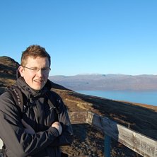 September tur till Abisko. Sk&aring;dar utsikten fr&aring;n . Foto: Daniel Albing. &Aring;kare: Tony H&auml;ggstr&ouml;m.