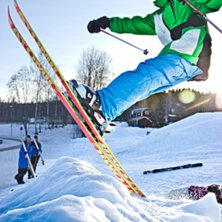 Allm&auml;nt knas. Foto: Freja Zeidlitz. &Aring;kare: Gabriel Lundh.