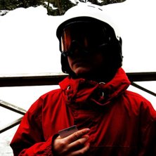 Galet!. Foto: Jesper Mortensen. &Aring;kare: Edvin Svensson.