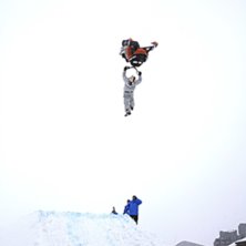 Foto: Emma Gunnebrink. &Aring;kare: Daniel Bodin.