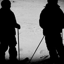 Oy&auml;s.. Foto: Morgan Nilsson. &Aring;kare: Nicke jacobsson, Andreas Jacobsson.