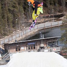 Tagen under Fabulous Ruka Summer Camp.. Foto: -. &Aring;kare: Kevin Salonius.