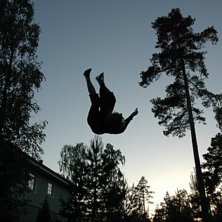 Foto: Tobias Karlsson. &Aring;kare: Kristoffer Olsson.