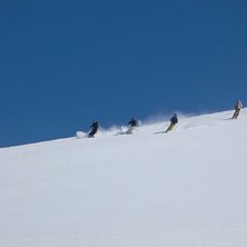 Taking it back. Foto: Fabrice. &Aring;kare: Mikael, Gustav, Kristoffer, &Ouml;jvind.