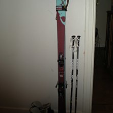 Min setup :p. Foto: rallz.