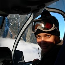 Fj&auml;rilar i magen. Foto: Stj&auml;rten.