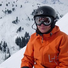 Foto: Julia Saxvik. &Aring;kare: Julia Karlsson.