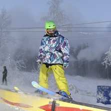 Foto session. Foto: M&aring;ns. &Aring;kare: Benjamin Hjertstrand.