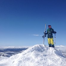 Foto: Frida Olofsson. &Aring;kare: Vilhelm Ros&eacute;n.