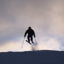 F&ouml;rs&auml;song i t&auml;nndalen. &Aring;kare: Linus Petersson.