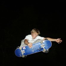 Indy, sjysst night session. Foto: jocke Lundin. &Aring;kare: Rolf Nylinder.