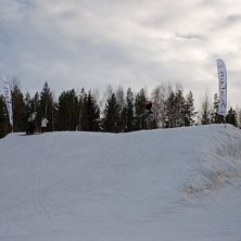 3a i kungsberget. Foto: Kaj Wiberg. &Aring;kare: Anton Wiberg.