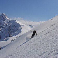 KASPROWY WIERCH AREA. Foto: BOGASS . &Aring;kare: NIKO.