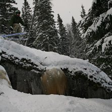 Foto: robin hemland. &Aring;kare: kim gustafsson.