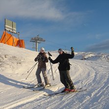 Foto: Markus Leanderson. &Aring;kare: Elli Ekberg/Conny Bergqvist.