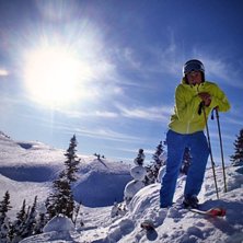 Bluebird. Foto: Emelie Persson. &Aring;kare: Kasper Kalles&oslash;e.