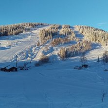 Ny dag, nye muligheter!
Solen skinner over oss her.