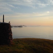Vad kan man s&auml;ga ?! Vilken kv&auml;ll.. Foto: Peter A.