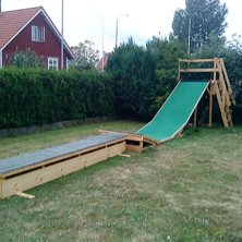 Finaly klar med min summer setup!. Foto: Mikaela Persson.