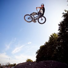 360 turndown. Koooolt. Foto: Simon Berggren. &Aring;kare: Axel Parke.
