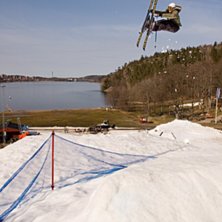 Switch 9 Gocart. Foto: Fredrik Andersson. &Aring;kare: Andreas N&auml;slund.
