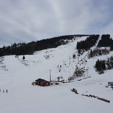 Da har p&aring;sken startet!
Med god temperatur og fine.