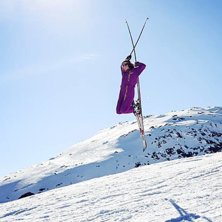 Fick backscrachfever..