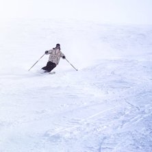 Kunde varit lite mer sn&ouml; :/. Foto: Pappa. &Aring;kare: Mikael Hjorth.