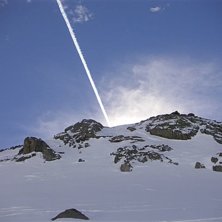 En h&auml;rlig dag, ett coolt foto.. Foto: Maria. &Aring;kare: Ingen.