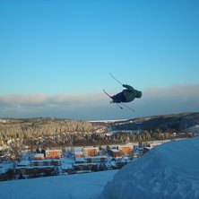 cork 9 mute. Foto: virr. &Aring;kare: Didrik.T.