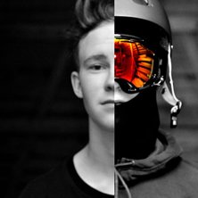 D3100 + SB400 + Lada + Photoshop = Denna bild

H. Foto: Emrik Jansson, sj&auml;lvutl&ouml;sare. &Aring;kare: Emrik Jansson.