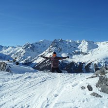 Jag!. Foto: Gustav Karlsson. &Aring;kare: Alfred Bols&ouml;y.